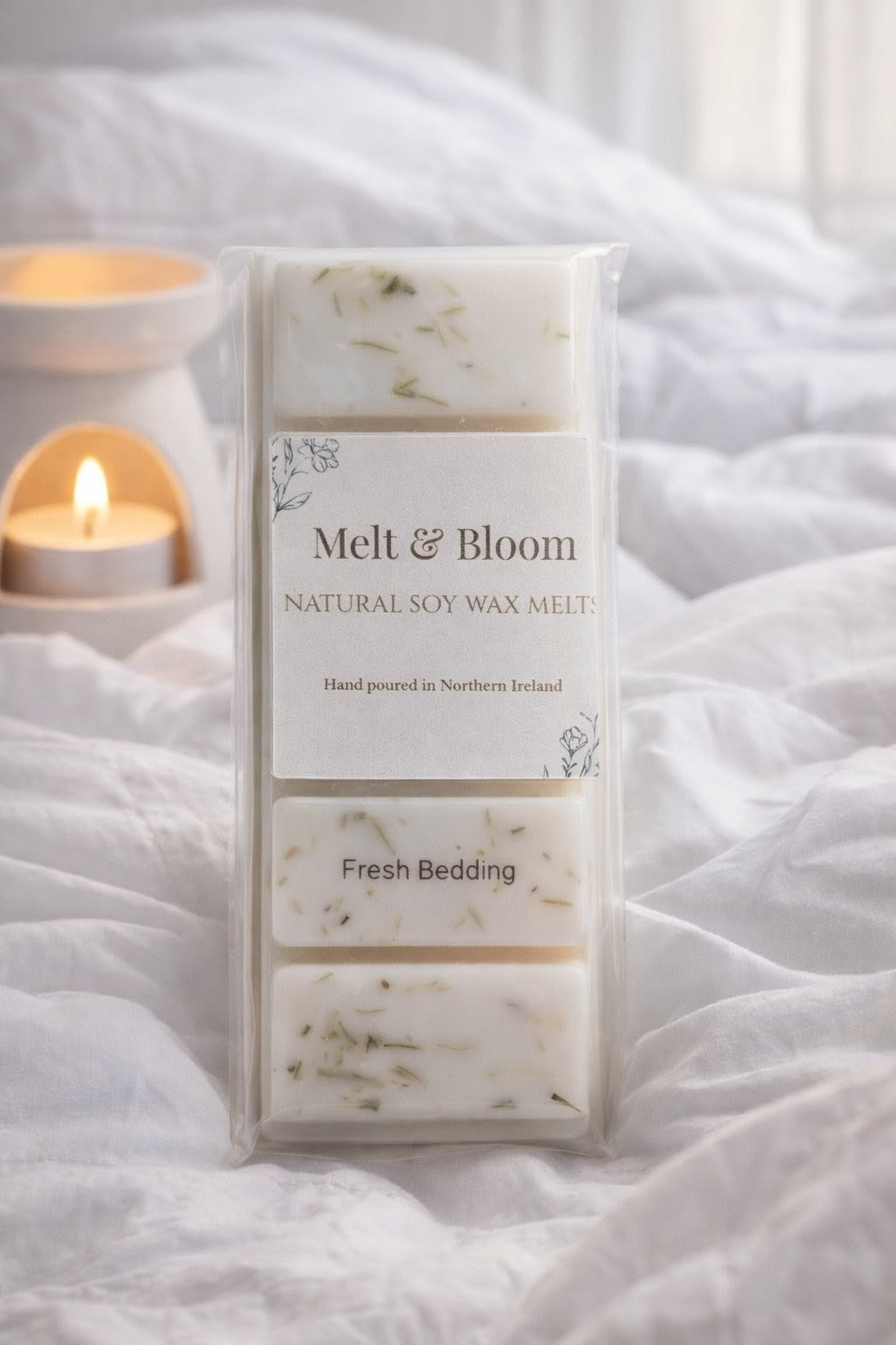 Fresh Bedding Botanical Snap Bar