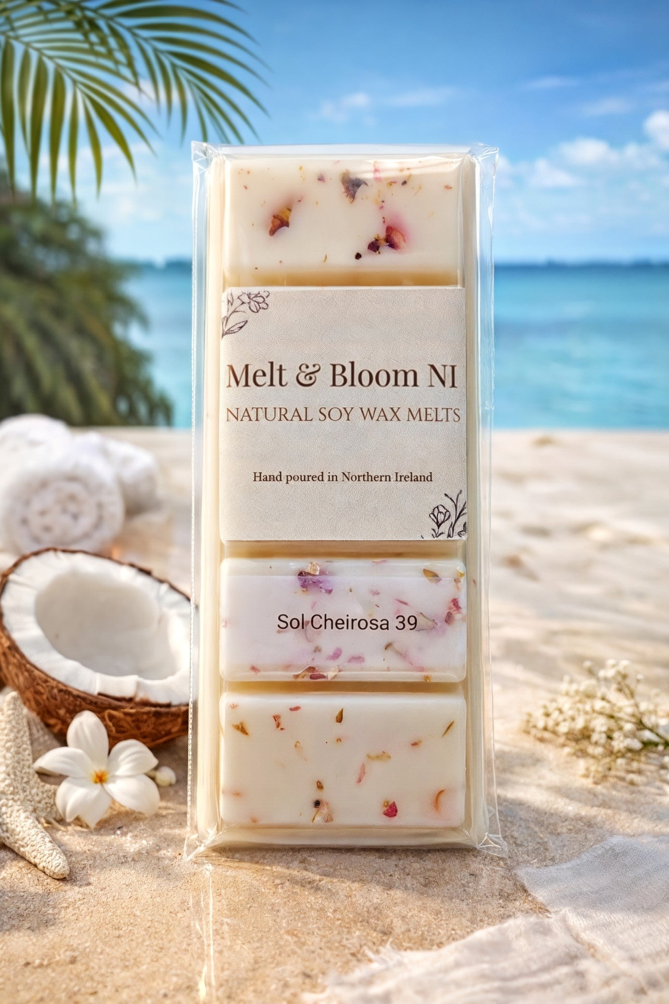Sol Cheirosa 39 Botanical Snap Bar