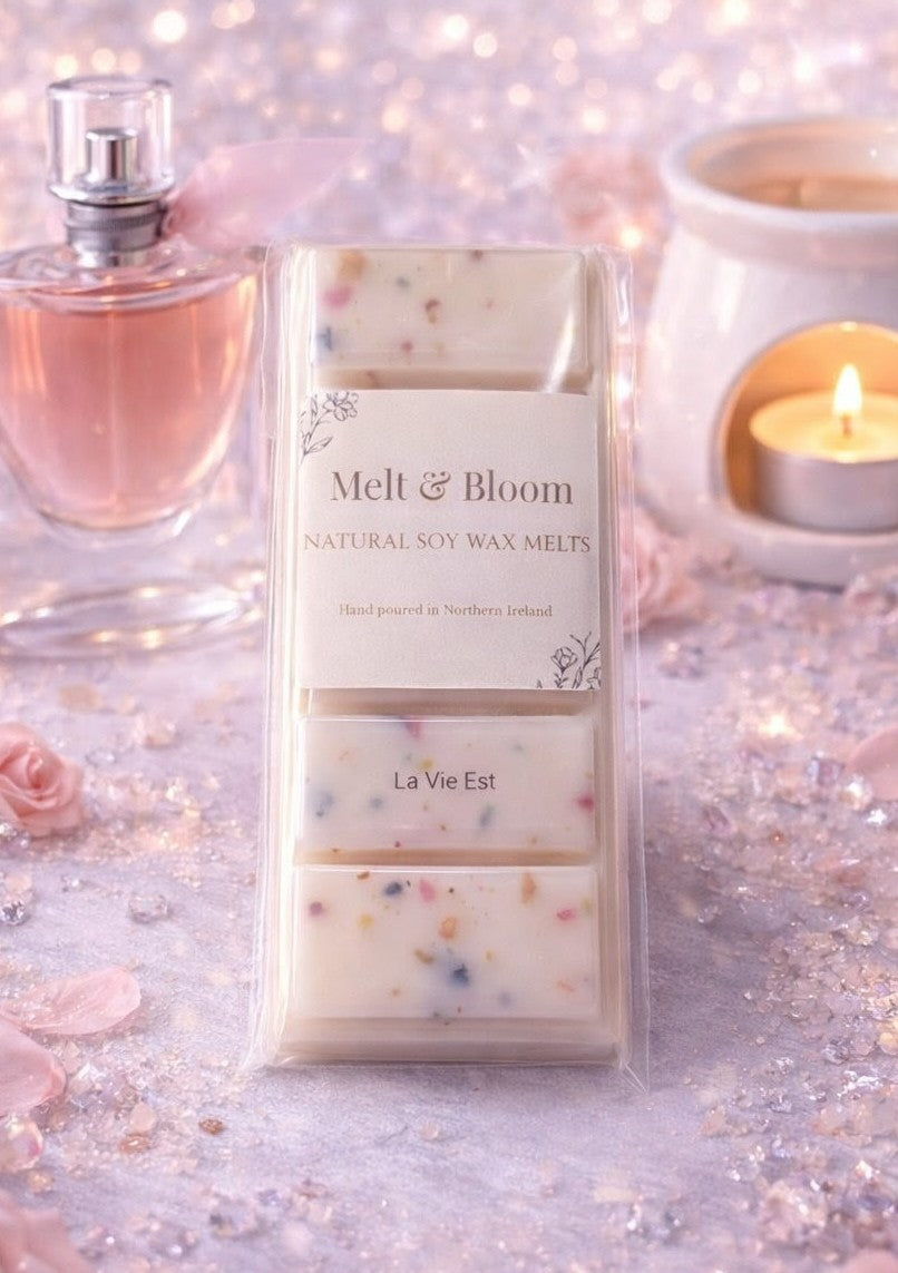 La Vie Est Botanical Snap Bar