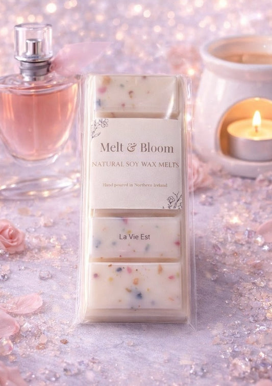 La Vie Est Botanical Snap Bar