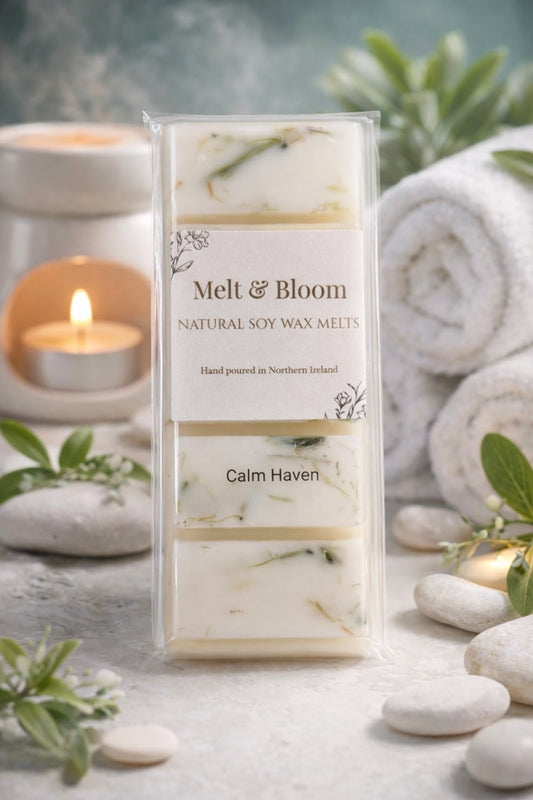 Calm Haven Botanical Snap Bar