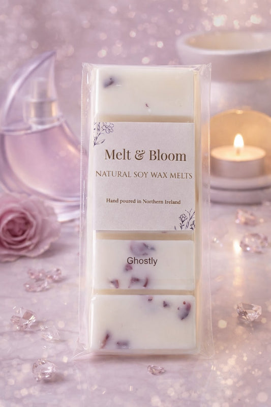 Ghostly Botanical Snap Bar