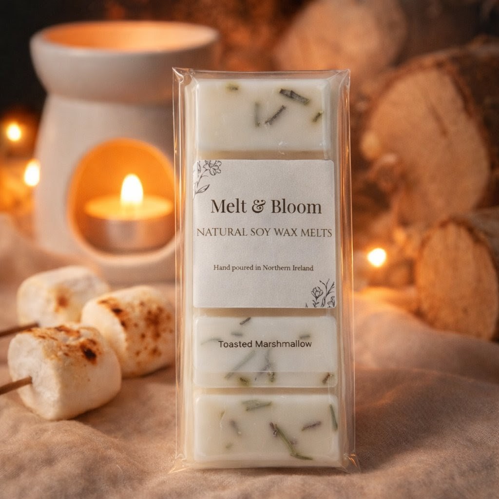 Toasted Marshmallow Botanical Snap Bar