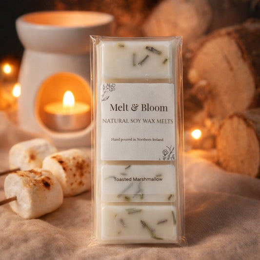 Toasted Marshmallow Botanical Snap Bar