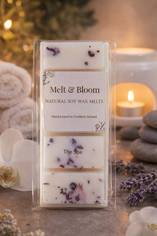 The Spa Botanical Snap Bar