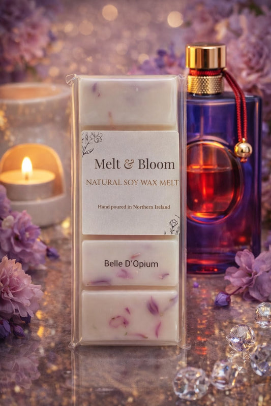 Belle D'Opium Botanical Snap Bar