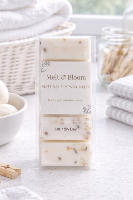 Laundry Day Botanical Snap Bar