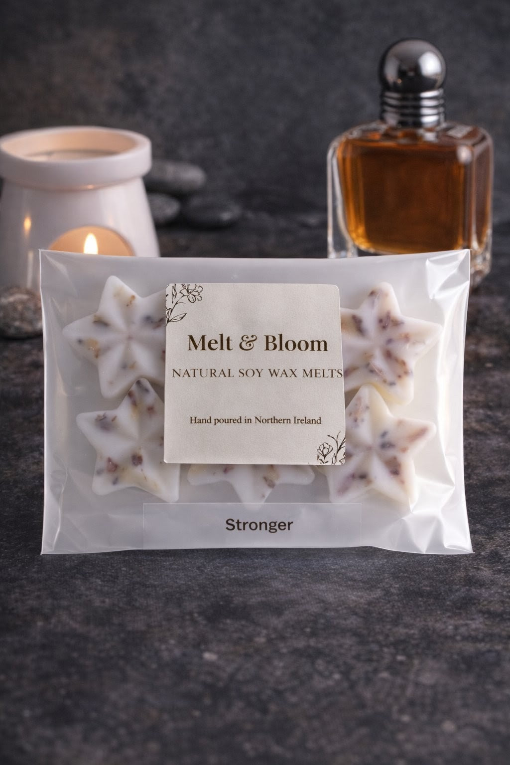 Stronger 6 Pack Botanical Wax Melts