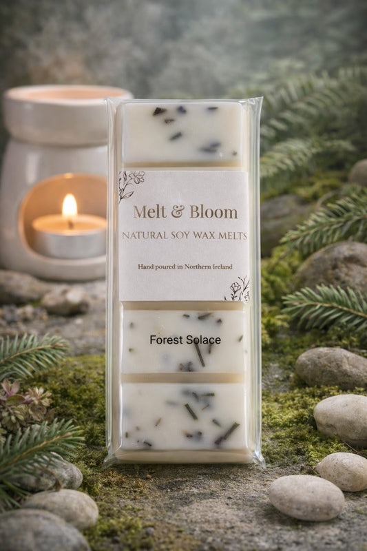 Forest Solace Botanical Snap Bar