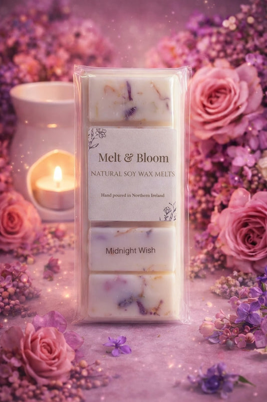 Midnight Wish Botanical Snap Bar