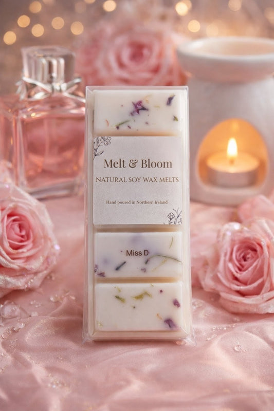 Miss D Botanical Snap Bar