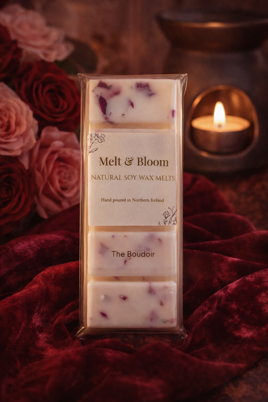 The Boudoir Botanical Snap Bar