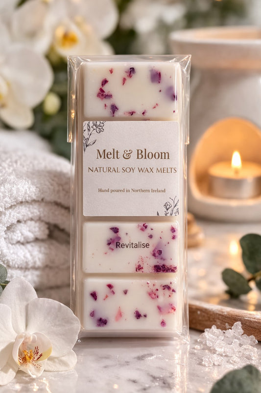 Revitalise Botanical Snap Bar