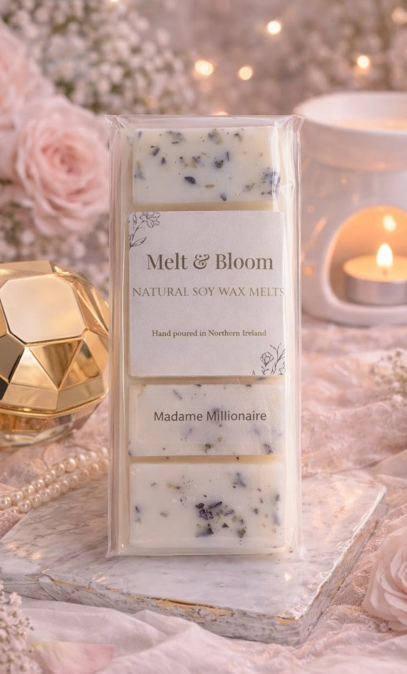 Madame Millionaire Botanical Snap Bar