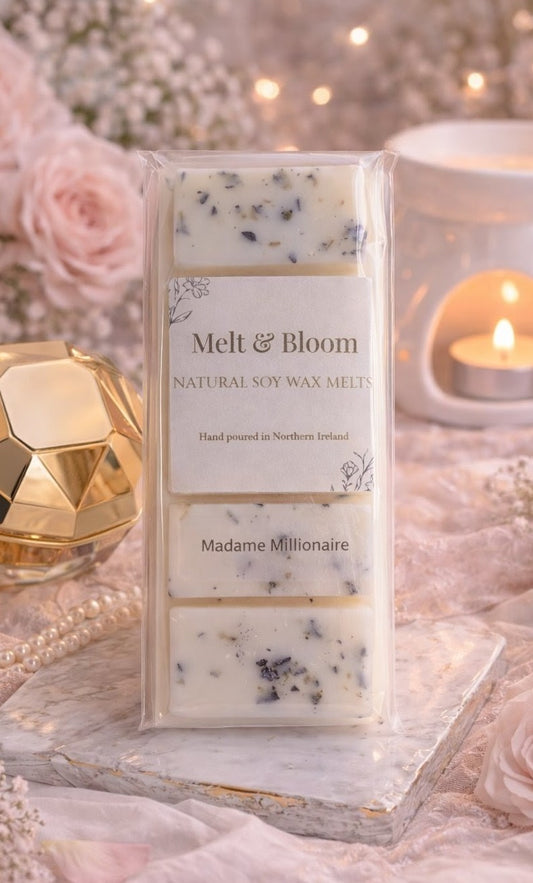 Madame Millionaire Botanical Snap Bar