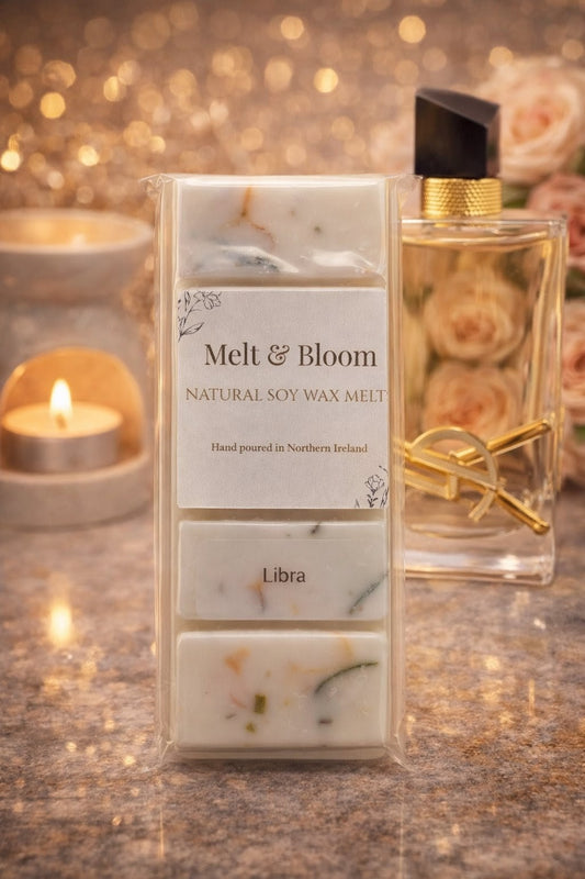 Libra Botanical Snap Bar