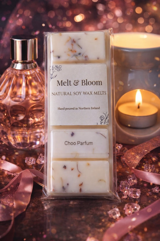 Choo Parfum Botanical Snap Bar
