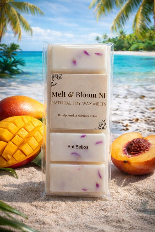 Sol Beijos Botanical Snap Bar