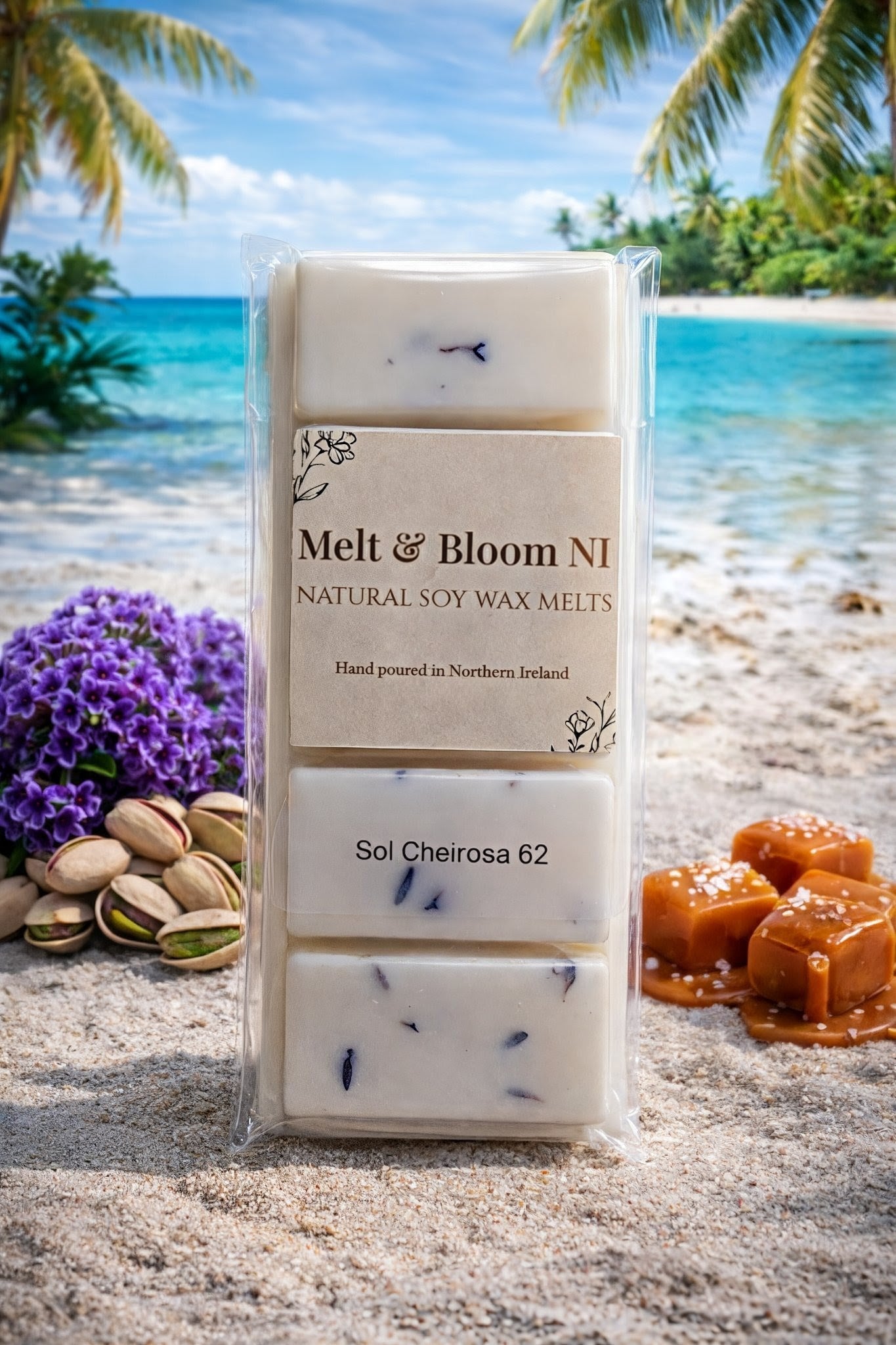 Sol Cheirosa 62 Botanical Snap Bar