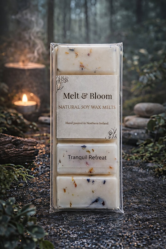 Tranquil Retreat Botanical Snap Bar