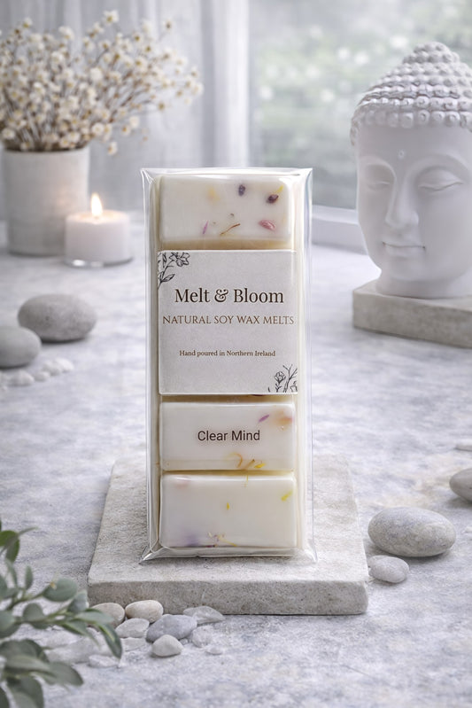 Clear Mind Botanical Snap Bar