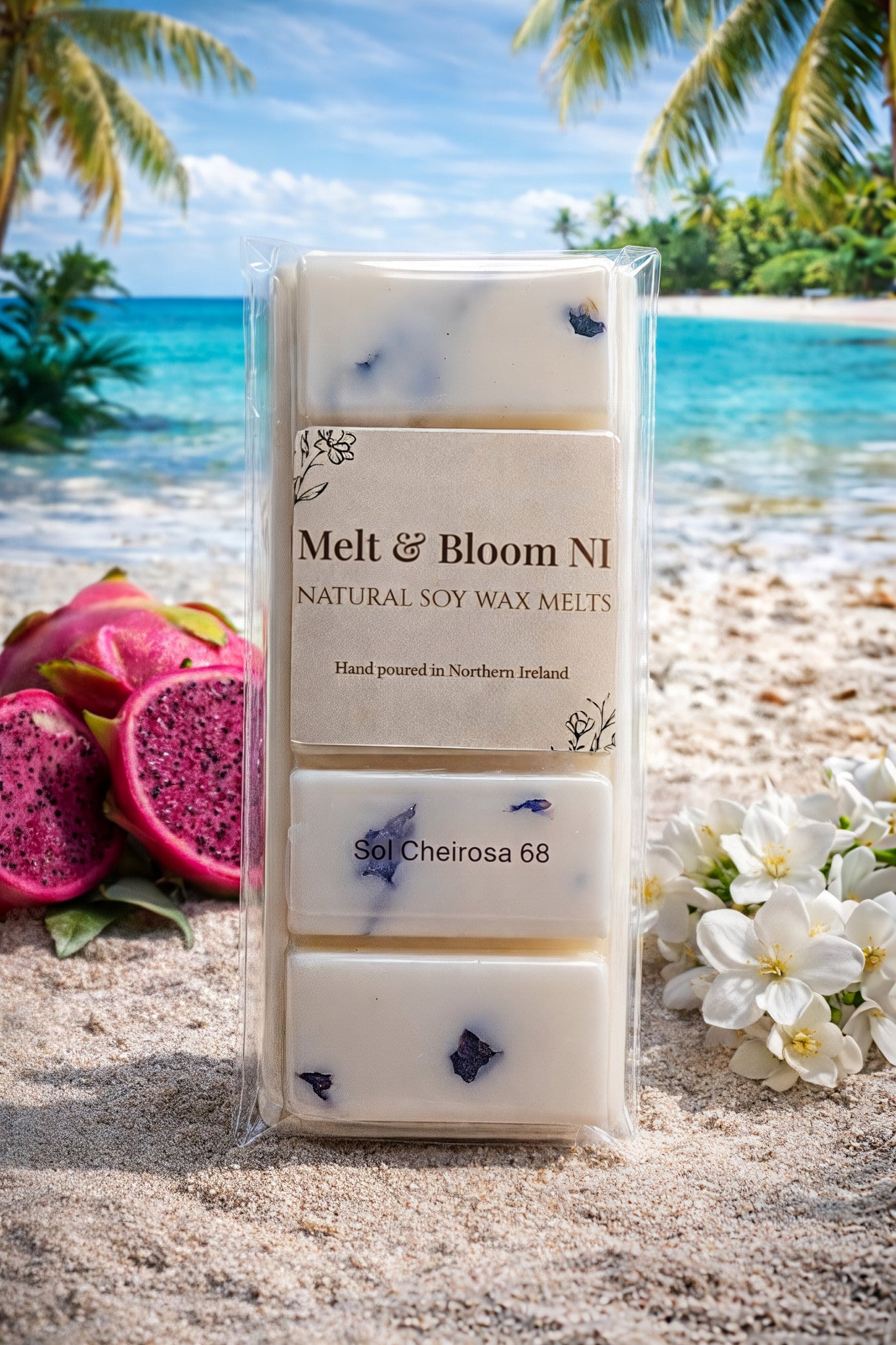 Sol Cheirosa 68 Botanical Snap Bar