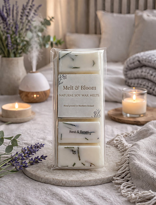 Rest & Reset Botanical Snap Bar