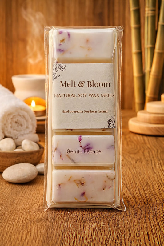 Gentle Escape Botanical Snap Bar